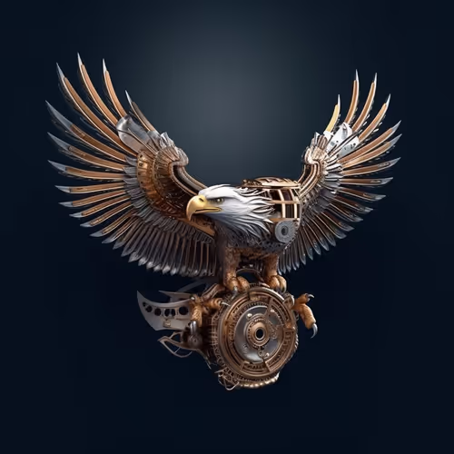 Mechanical Eagle