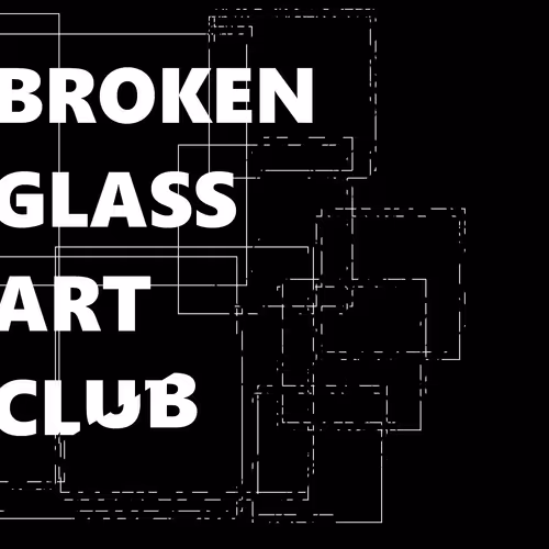 Broken Glass Art Club by GGrrezzer