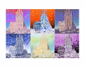 Sagrada Familia by Lea Colours