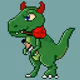 Pixel TRex NFT