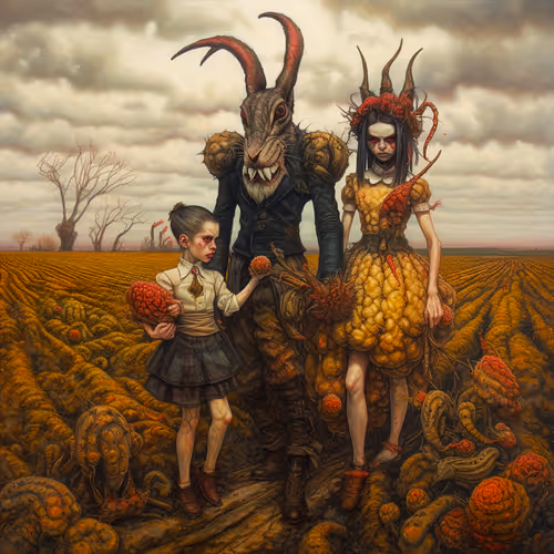 Nightmares on the Fields