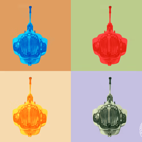 La Marzocco - Vintage machines photos