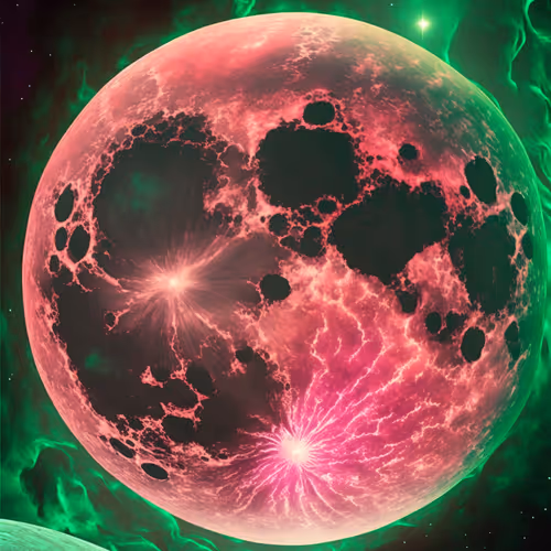 Wild-hearted Spirits