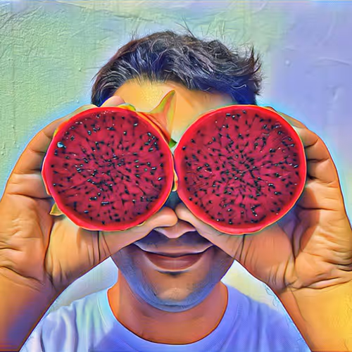 Fresh Pitaya Avatar