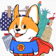 CheekyCorgi