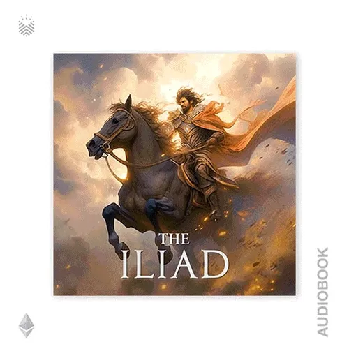 BOOK.io The Iliad - Audiobook (Eth)