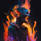 Neural Visions: Explorations in AI Art