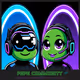 Pepe Community - 0xBE Cybertek Series 1