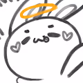 - Bunny's item - before