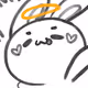 - Bunny's item - before