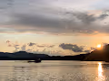 sunsets of Alaska