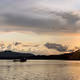 sunsets of Alaska