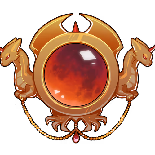 Dracattus Blood Moon Stones