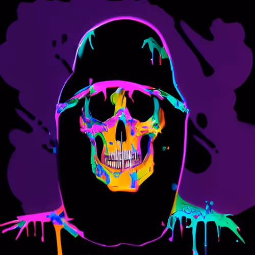 Neon Skullz V3