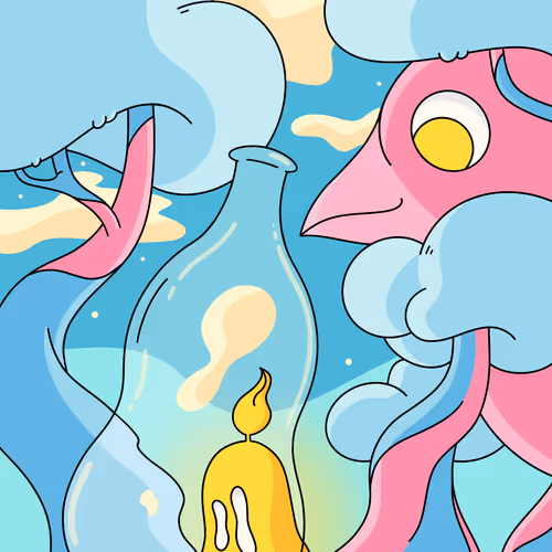 Pips Unusual Adventure