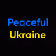 Charity NFT project Peaceful Ukraine