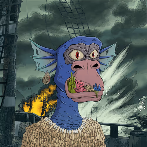 Sea Mutants ETH OfficiaI