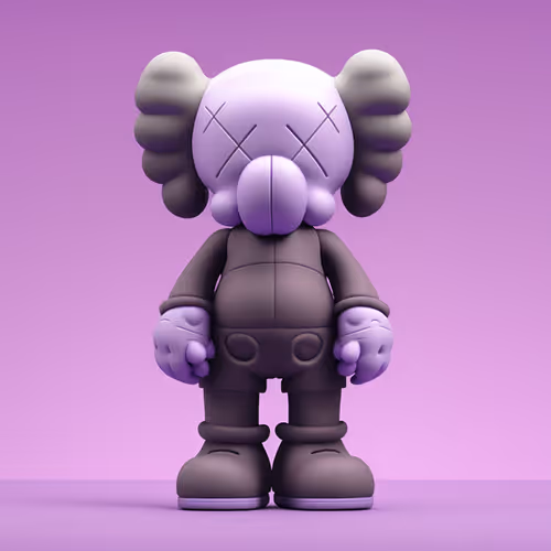 Meta Kaws NFT