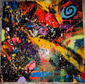 Cosmic Dream Art Gallery