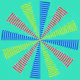 Tetradic Color Combinations - old