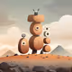 123! stack! by mr stacks