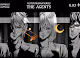 Glitch manga series_The Agents