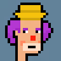 CryptoClownPunks