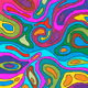 Trippy Pixels by Nick Sousa