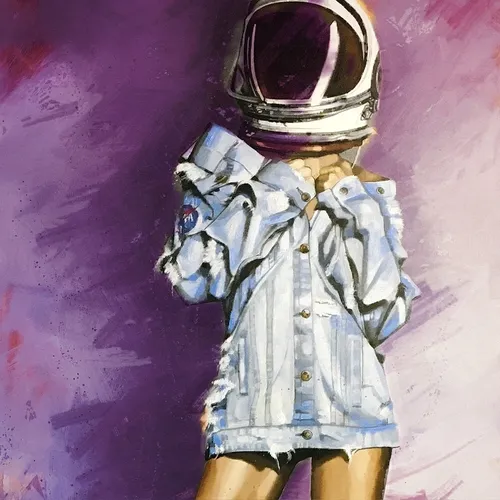 One Small Step By Ed Williamson