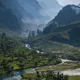 From the Mountains to the Sea