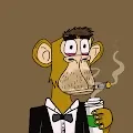 Highly Caffeinated Ape Club - old