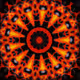 Mystic Mandala ~ Fire