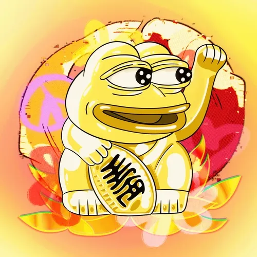 YEAR OF THE PEPE