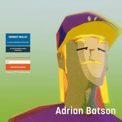 Beggars Belief, by Mitchell F. Chan