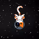 Astronaut Cats - old