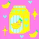 555 kitty's milk