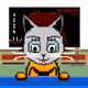 Pixel cat life.