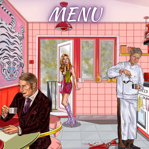 WHATS ON THE MENU - Limited Editions