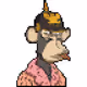 Bored Ape 8 Bit Club - old V2