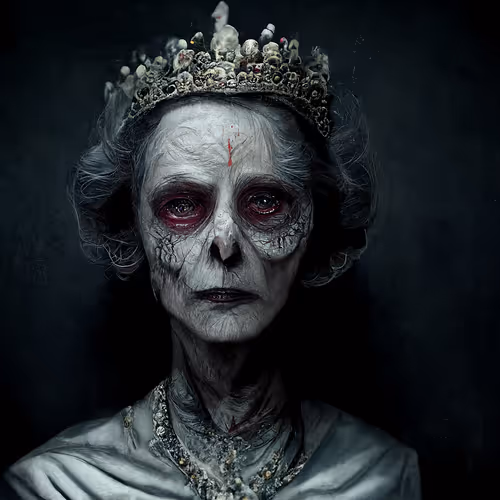 The Queen Is Dead