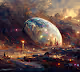 Imaginary Landscapes Genesis