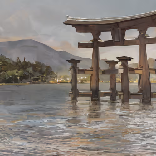 Itsukushima Shrine