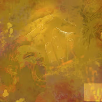 Speechless in yellow by prisvisuals