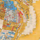 Sedimentary Geologico Dissolution by Landlines Art