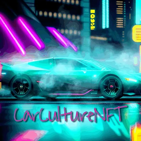 CarCultureNFT mix