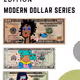 Modern Dollar Serıes