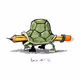 turtle - the filled tortoises