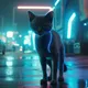 A Glitch in the Meowtrix