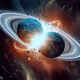 Fracas spatial
