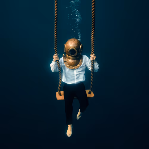 The Trials of The Human Experience by Viulet